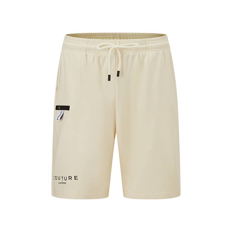 LaForme Couture Shorts (Creamy) - XXL