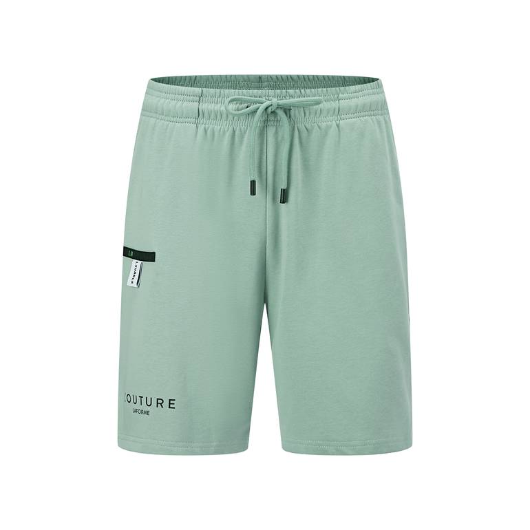 LaForme Couture Shorts (Mint-green) - XXL