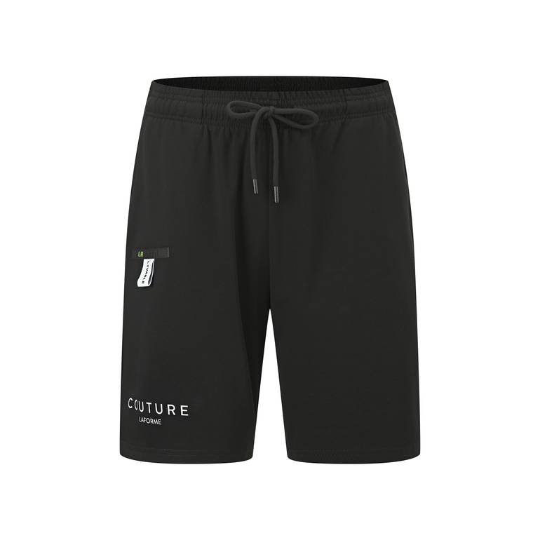 LaForme Couture Shorts (Black) - XL