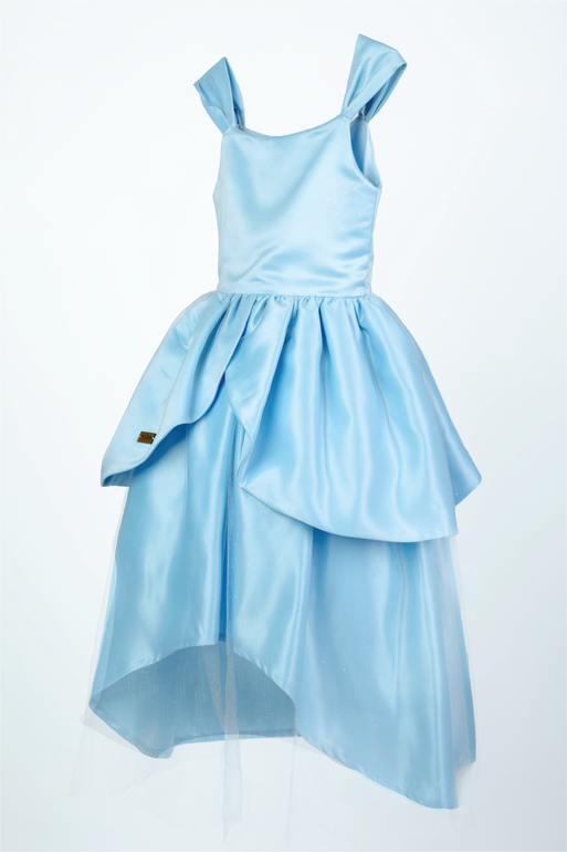 فستان سندريلا | كولكشن الأميرات 👑