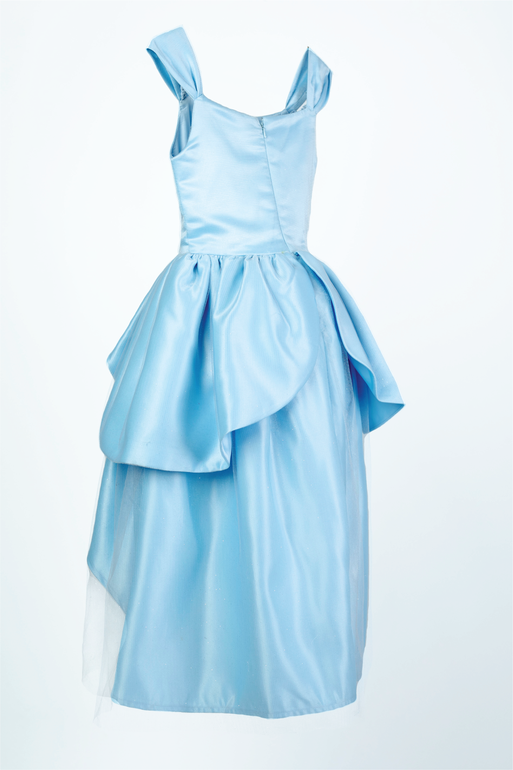 فستان سندريلا | كولكشن الأميرات 👑