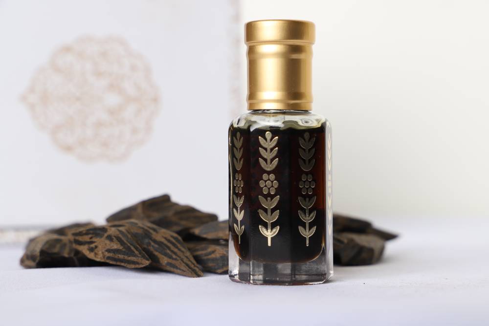دهن تراد الحطب