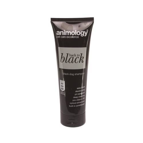 Black Dog Shampoo Rich in Vitamins 250ml