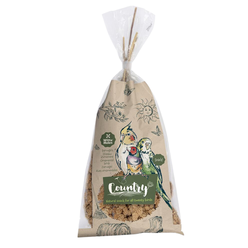 WM Country Snack for All Birds Millet Spray 150g