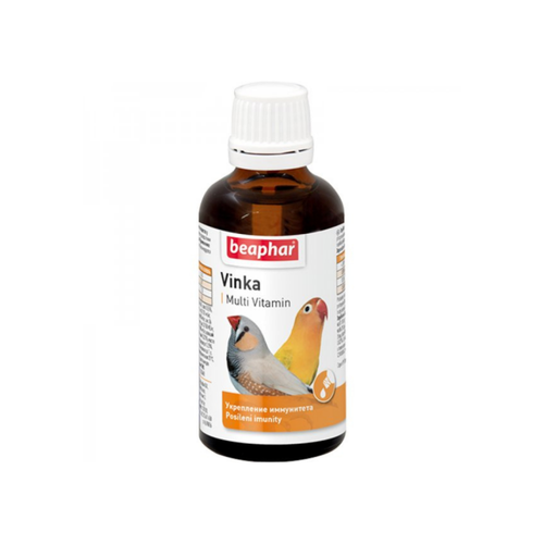 Beaphar Multi Vit Vinka Birds 50ml