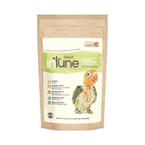 inTune Hand Feed Baby Birds 283g