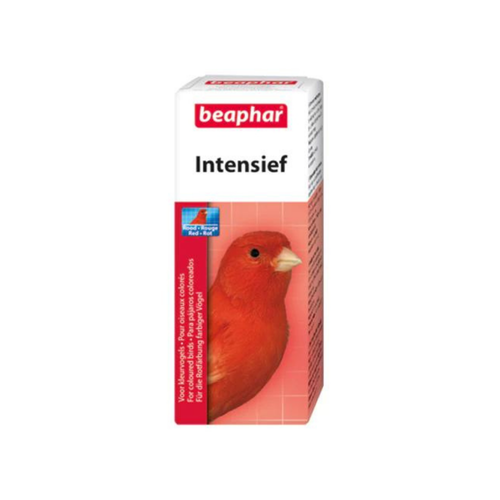 Beaphar Intensive Red Feather Vitamines for Birds - 10g
