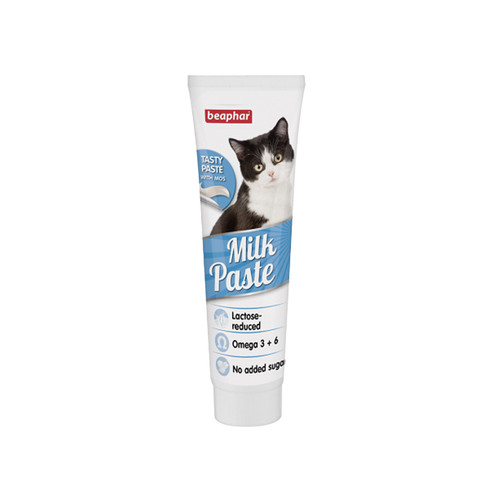 Beaphar Milk Paste Cat 100g