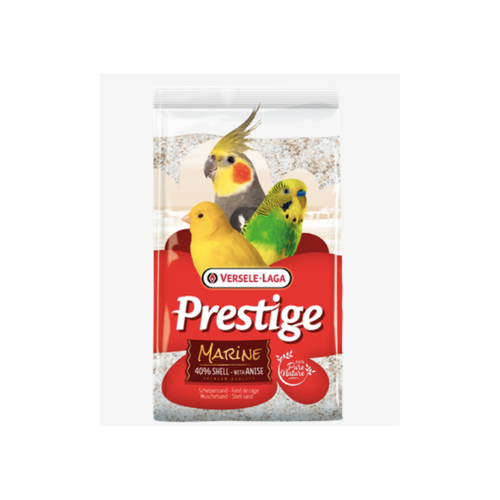 Versele Laga Prestige Shell Sand Marina - 40% dredger 5kg