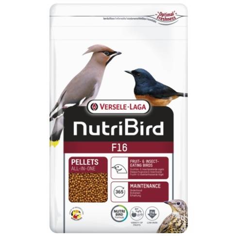 فيرسل لاقا NutriBird F16 