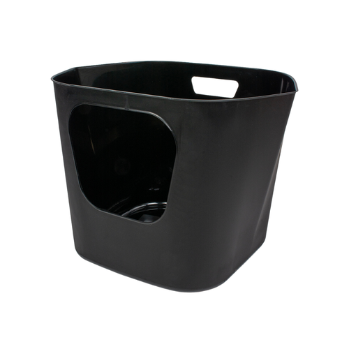 I Love Happy Cats DEAN Open Cat Toilet Mixed Colors 54.4x43.9x5cm