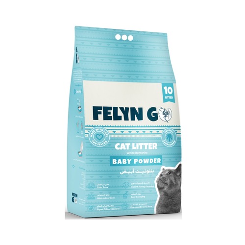 Felyn Go Rollbag Baby Powder