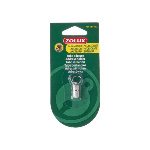 Zolux Accessory Address Holder