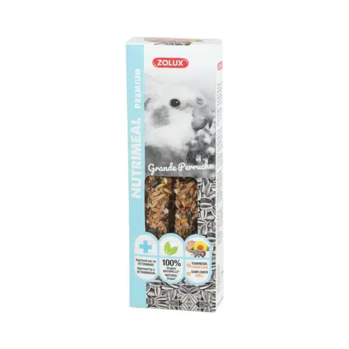 Zolux Nutrimeal3 Stick Large Parakeets 110g