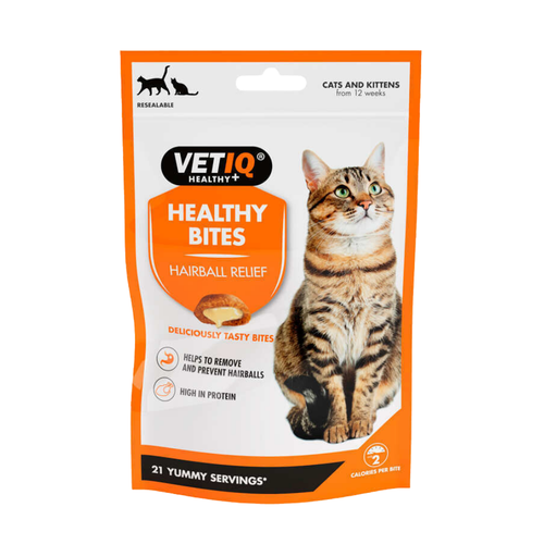 MC HB Hairball Remedy For Cats & Kitten 65g