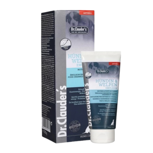 Dr.Clauders Mother & Puppy Paste 150g