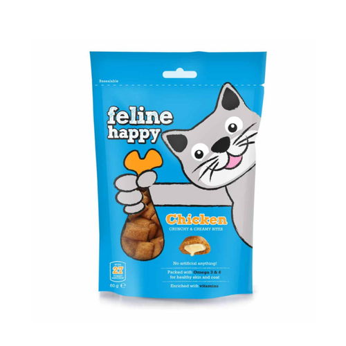 MC Feline Happy Chicken 60g