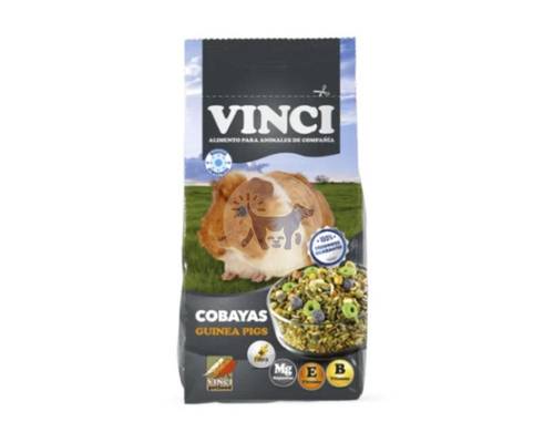 فينشي طعام متكامل ومتوازن للقوارض 1kg