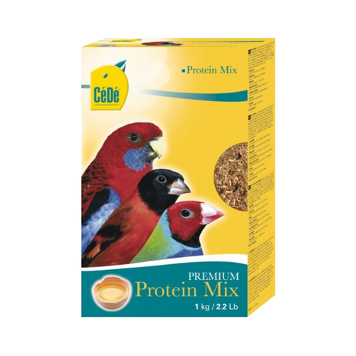 CEDE Premium Protein Mix for Birds 1kg