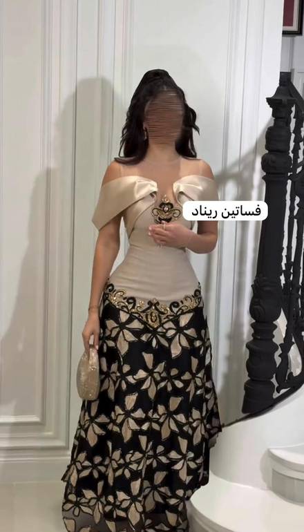 فستان قمر
