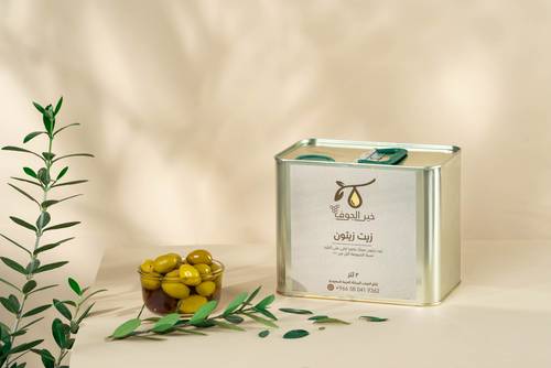زيت زيتون 2L