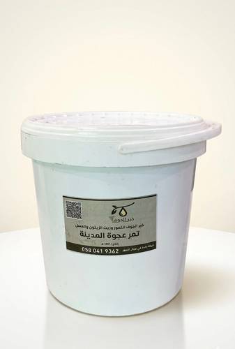 تمر عجوة المدينة