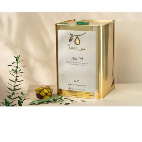 زيت زيتون 16L(4جوالين4لتر)