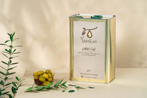 زيت زيتون 4L