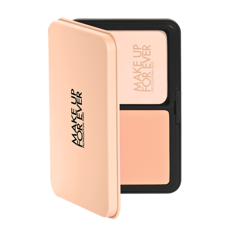 ميك أب فور إيفر HD Skin Matte Velvet 24HR بودرة أساس 1N06 بورسلين 11 جم