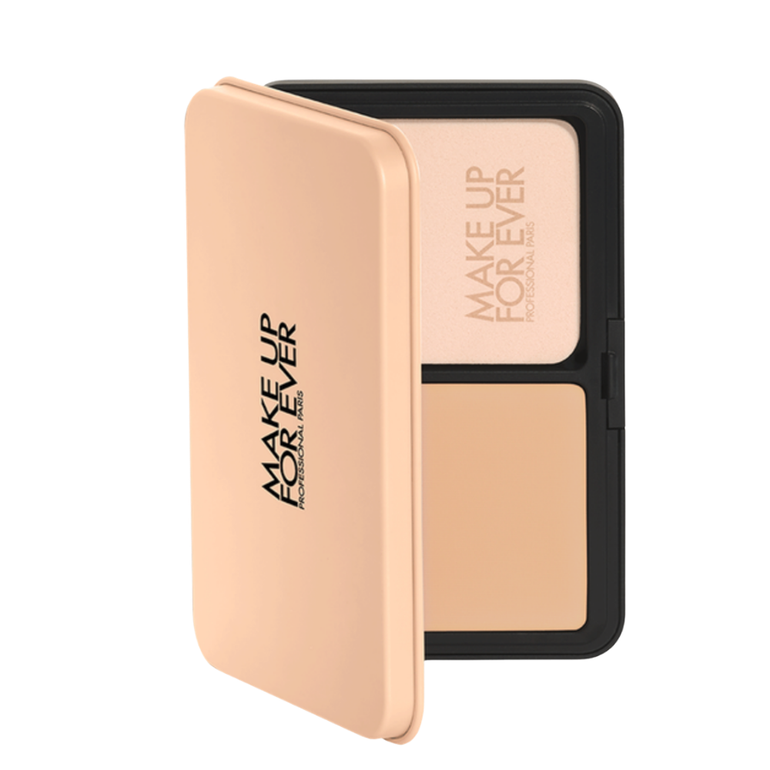 ميك أب فور إيفر HD Skin Matte Velvet 24HR بودرة أساس 1Y18 وورم كاشيو 11 جم