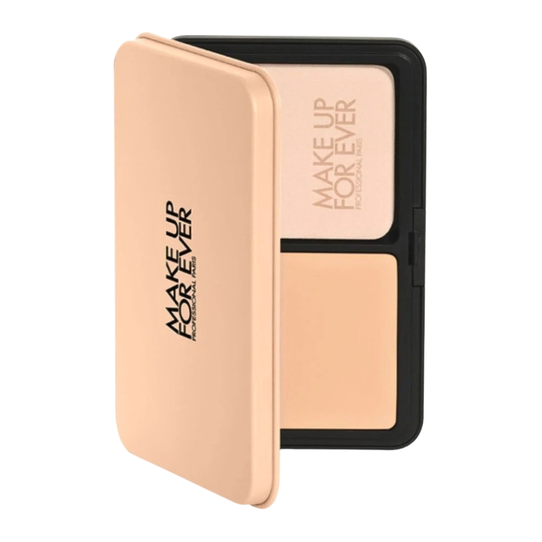 ميك أب فور إيفر HD Skin Matte Velvet 24HR بودرة أساس 1Y04 وورم ألاباستر 11 جم