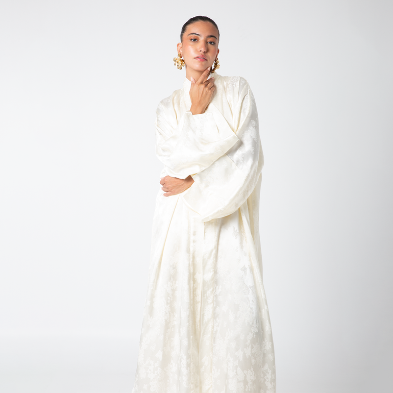 Pearled Ivory