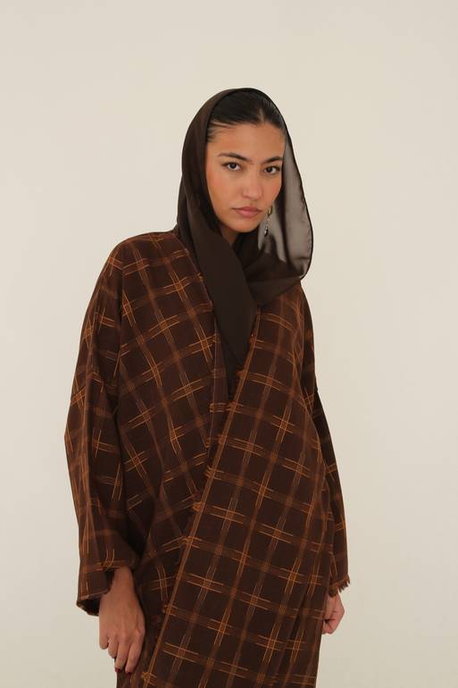 Brown Grid