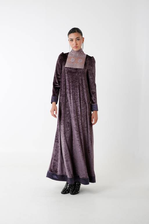 Mauve Velvet