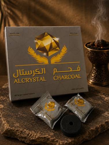 فحم الكرستال 