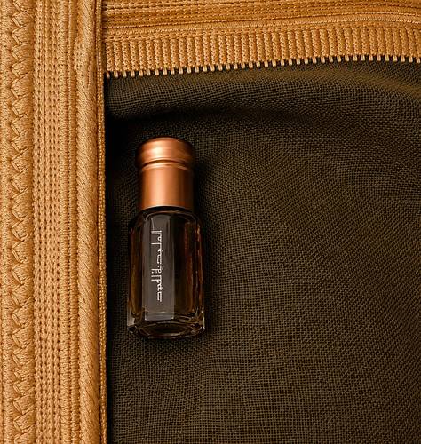 Oud Alshuyukh Oil