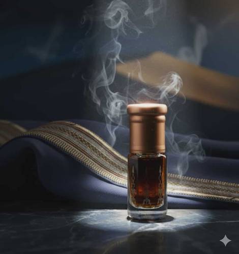Authentic Cambodian Oud Oil