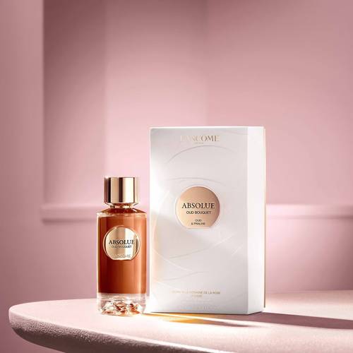 عطر لانكوم  أبسولو لي بارفان عود بوكيه