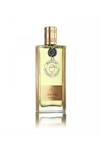 عطر عنبر عود -دار عطور نيكولاي 100 ML
