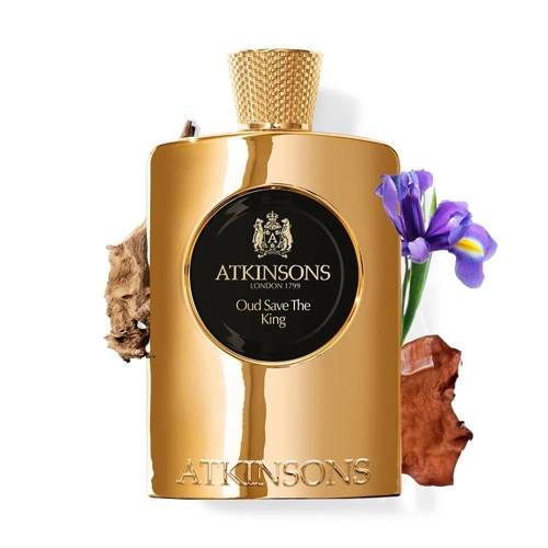 عطر عود سيف ذا كوين من اتكينسونس 100مل