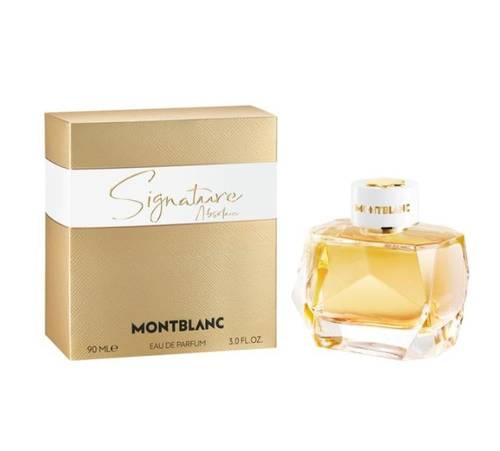 عطر سجنتشر ابسولو من مونت بلانك او دو بارفيوم 90مل