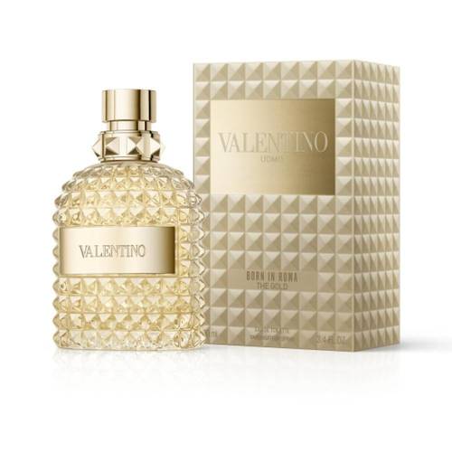 عطر فالنتينو بورن ان روما ذا قولد اومو او دو تواليت - 100مل
