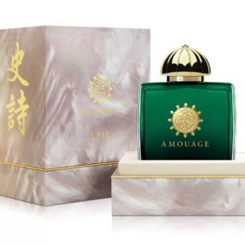 عطر امواج ايبيك الاخضر نسائي او دو بارفيوم 100مل