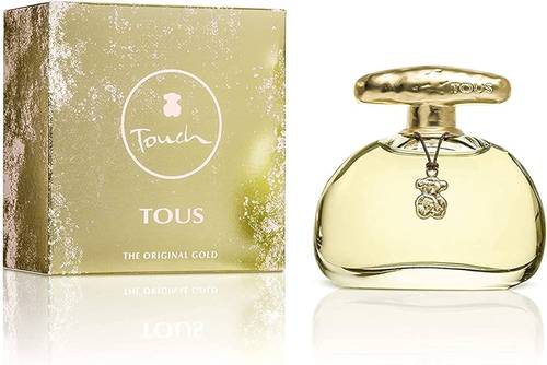 عطر توس تاتش ذا اوريجينال قولد النسائي او دو تواليت 100ml