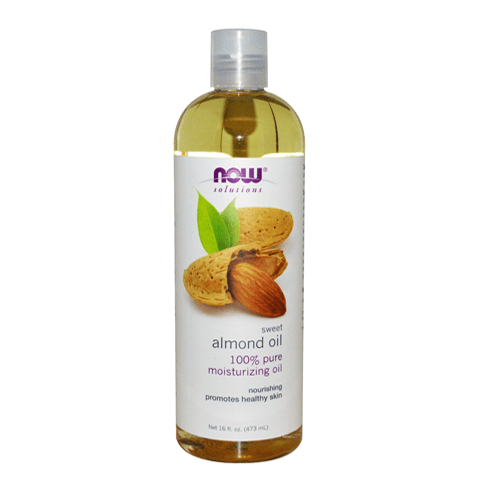 زيت اللوز الحلو من ناو 118ml