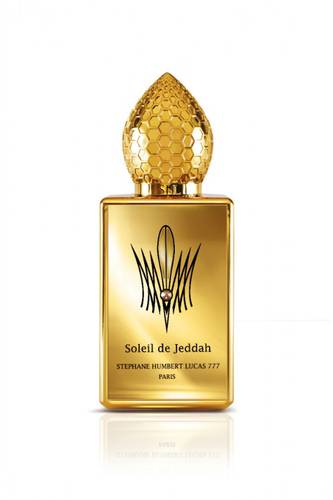 عطر شمس جدة من دار عطور ٧٧٧