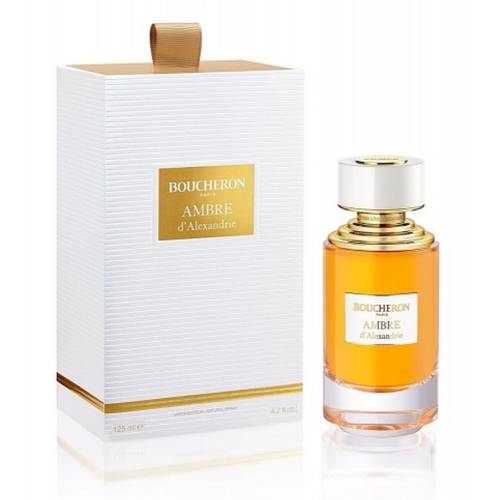 عطر بوشرون عنبر دي الاسكندرية او دو بارفيوم 125مل