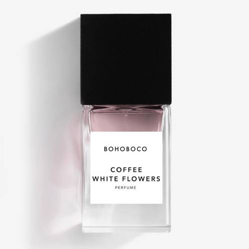 عطر كوفي وايت فلاورز بوهوبوكو 50 مل 