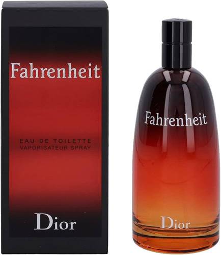 عطر ديور فهرنهايت 100ml او دو تواليت رجالي 
