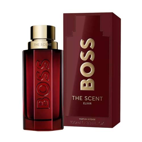 عطر بوس ذا سينت الكسير او دو بارفيوم انتنس 100مل